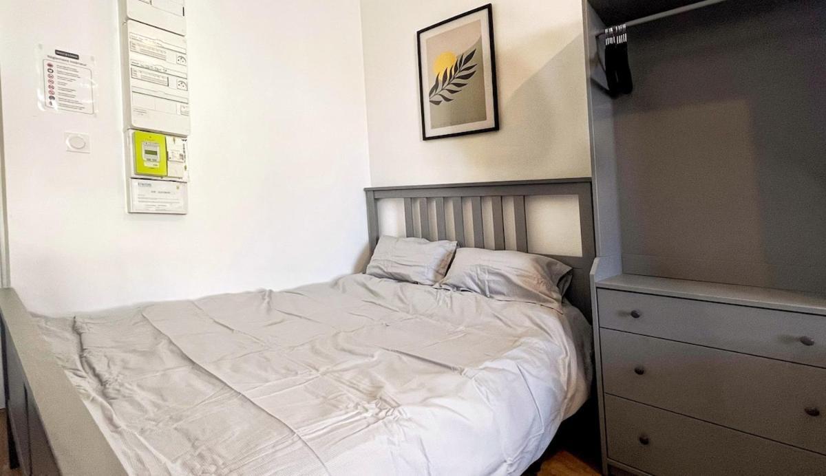 Studio Chic Au Style Retro Moderne Saint-Genix-sur-Guiers Luaran gambar