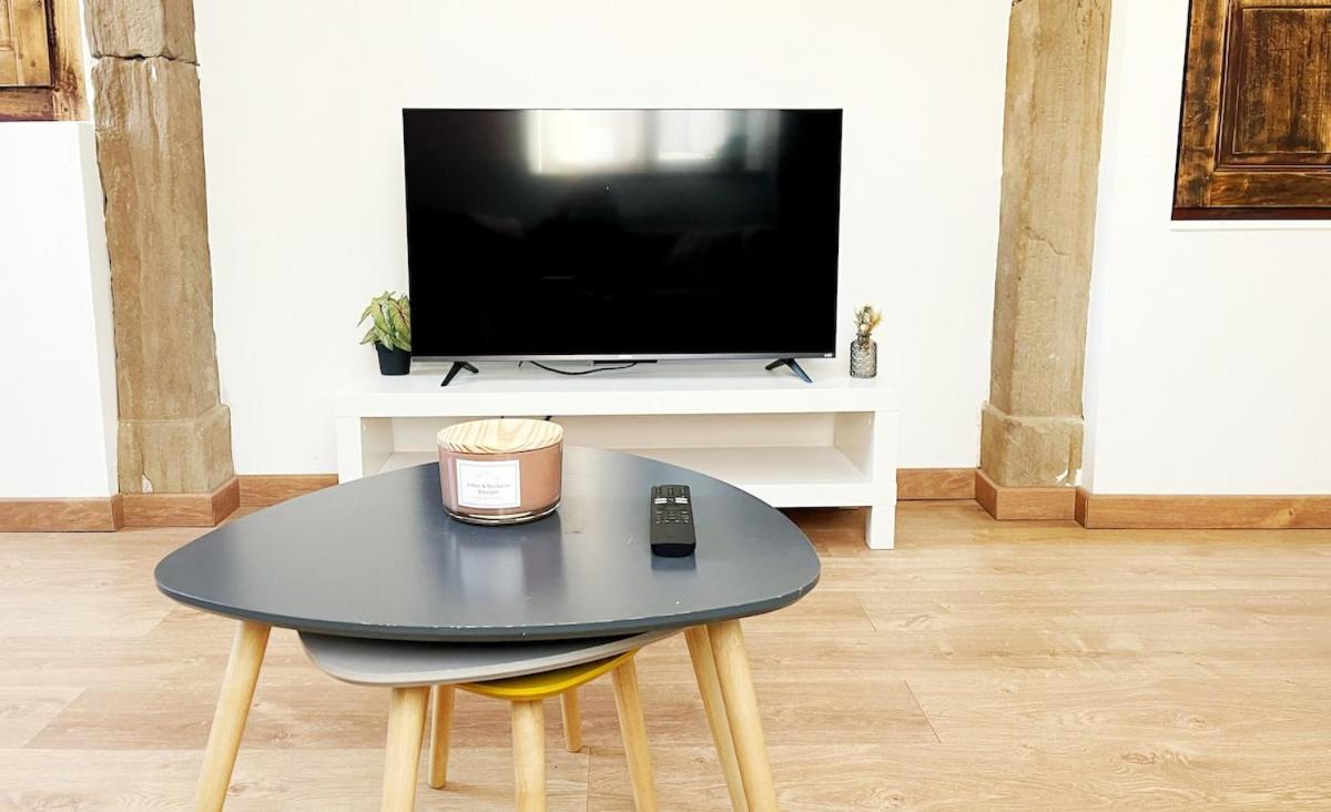 Studio Chic Au Style Retro Moderne Saint-Genix-sur-Guiers Luaran gambar