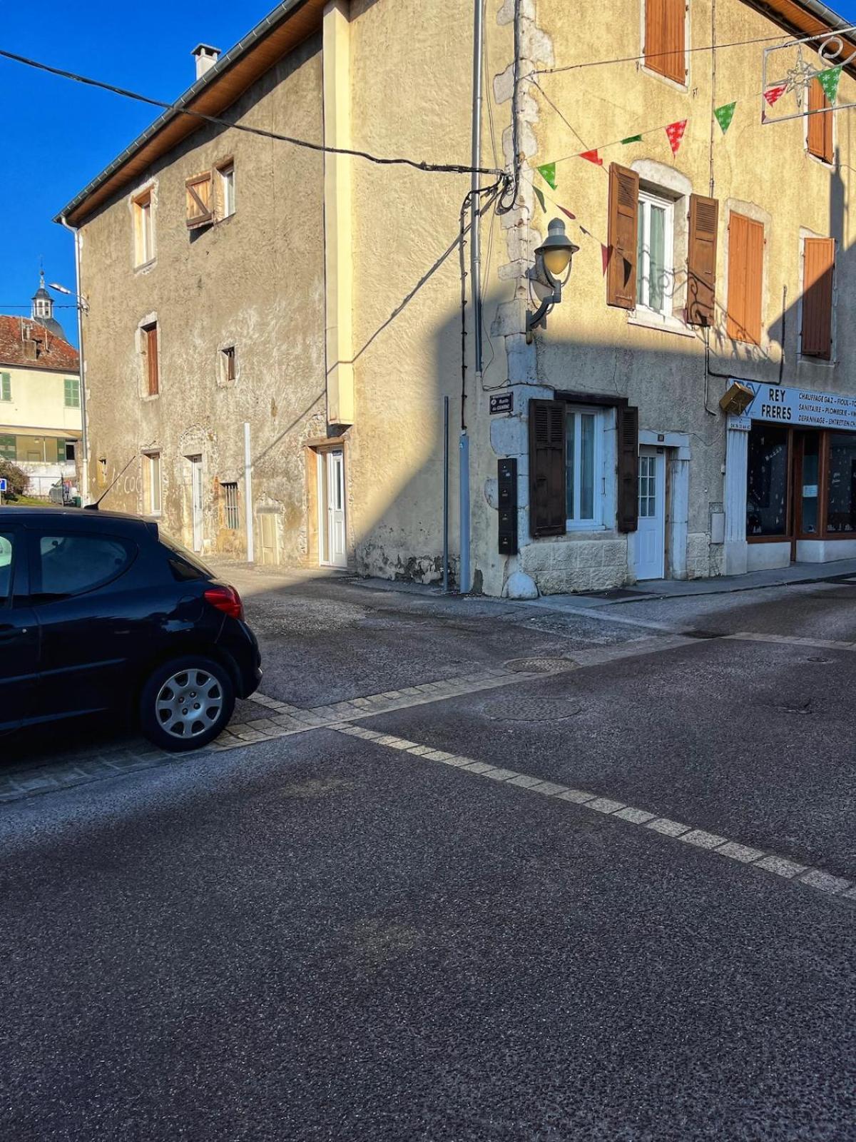 Studio Chic Au Style Retro Moderne Saint-Genix-sur-Guiers Luaran gambar